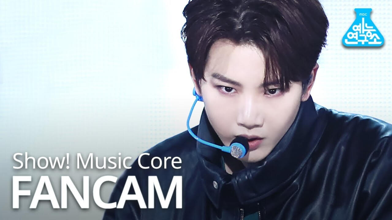 Show! Music Core 2020.11.28
