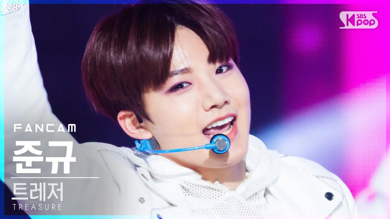 SBS Inkigayo 2020.11.15