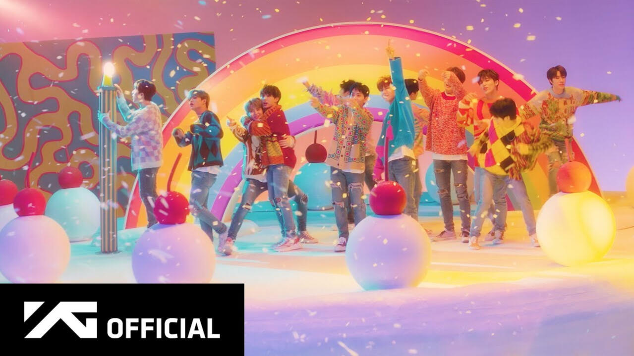 MY TREASURE 2021.01.11