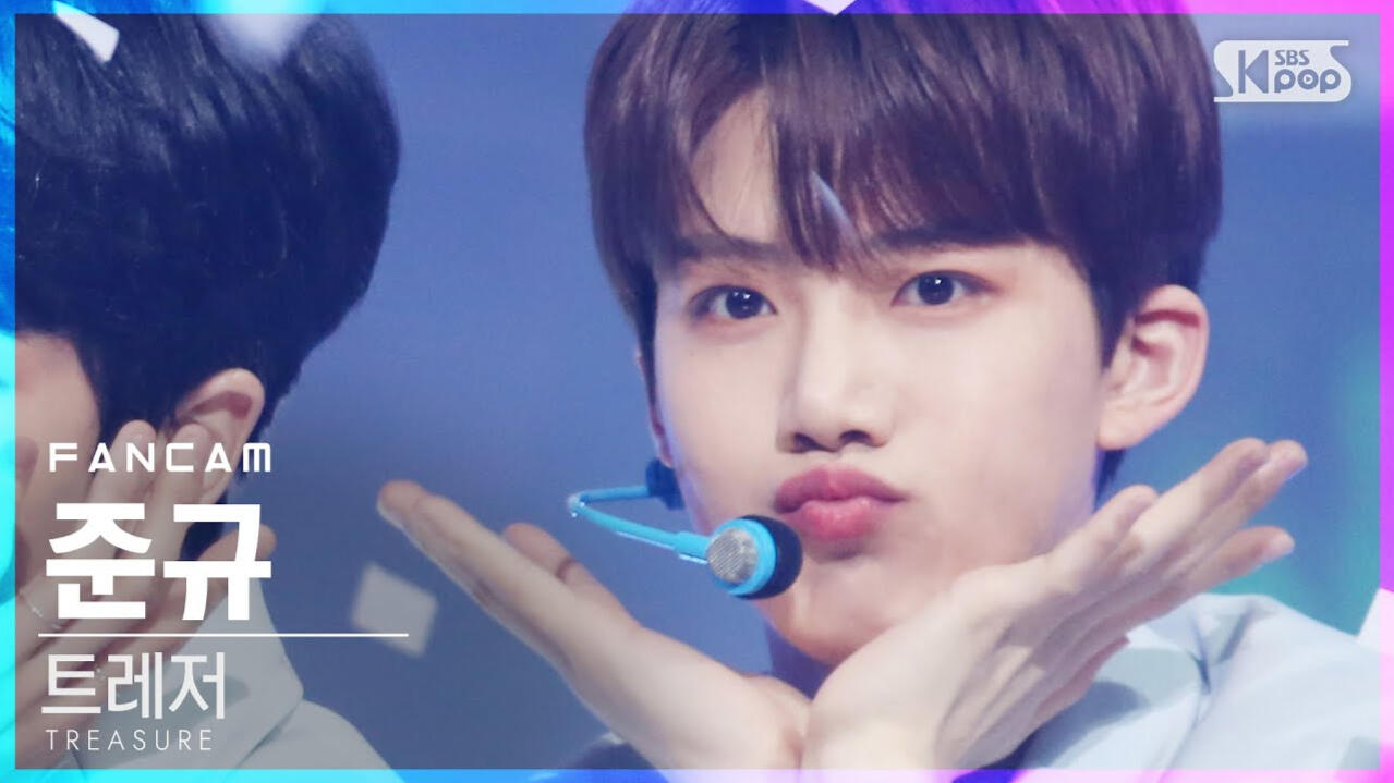 SBS Inkigayo 2021.01.31